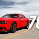 Illustration for article titled Holy Crap! The Dodge Challenger SRT Hellcat Has 707 Horsepower